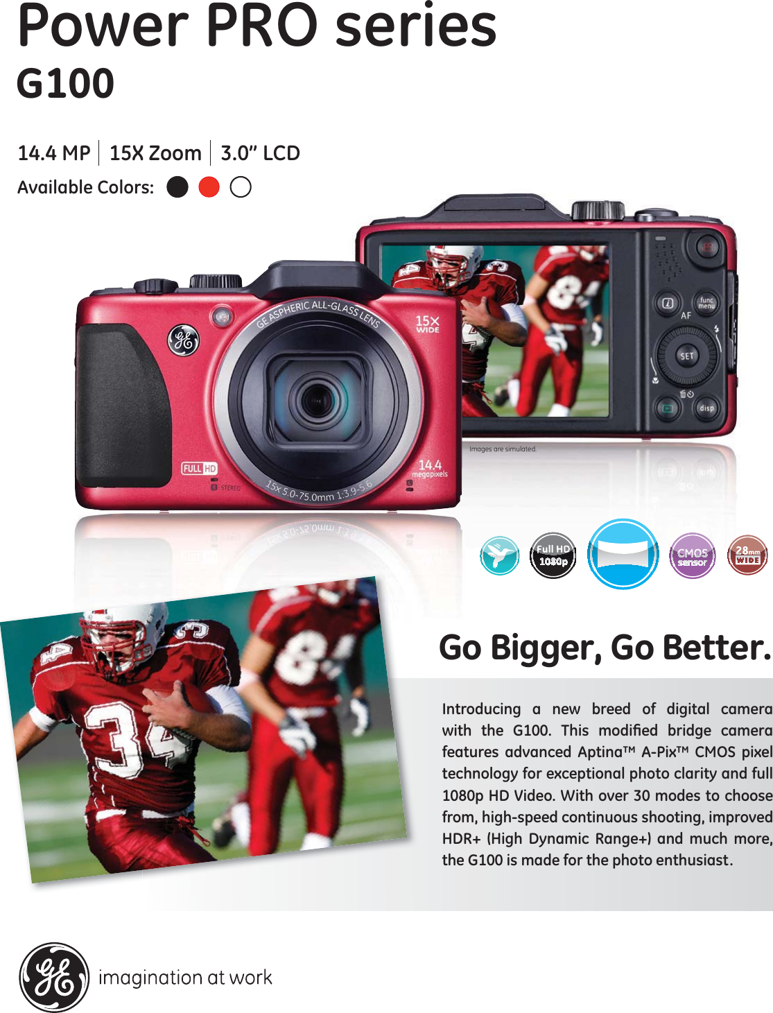 Page 1 of 2 - General-Imaging-Gic General-Imaging-Gic-G100-Brochure- GE_G100-SS_v12.12.14_  General-imaging-gic-g100-brochure