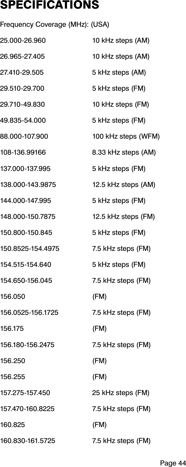 3DJH63(&amp;,),&amp;$7,216)UHTXHQF\&amp;RYHUDJH0+]86$  N+]VWHSV$0  N+]VWHSV$0  N+]VWHSV$0  N+]VWHSV)0  N+]VWHSV)0  N+]VWHSV)0  N+]VWHSV:)0  N+]VWHSV$0  N+]VWHSV)0  N+]VWHSV$0  N+]VWHSV)0  N+]VWHSV)0  N+]VWHSV)0  N+]VWHSV)0  N+]VWHSV)0  N+]VWHSV)0   )0  N+]VWHSV)0   )0  N+]VWHSV)0   )0   )0  N+]VWHSV)0  N+]VWHSV)0   )0  N+]VWHSV)0