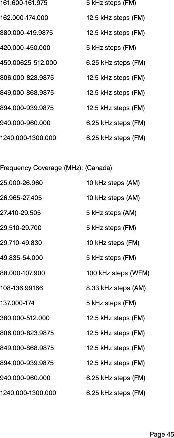 3DJH  N+]VWHSV)0  N+]VWHSV)0  N+]VWHSV)0  N+]VWHSV)0  N+]VWHSV)0  N+]VWHSV)0  N+]VWHSV)0  N+]VWHSV)0  N+]VWHSV)0  N+]VWHSV)0)UHTXHQF\&amp;RYHUDJH0+]&amp;DQDGD  N+]VWHSV$0  N+]VWHSV$0  N+]VWHSV$0  N+]VWHSV)0  N+]VWHSV)0  N+]VWHSV)0  N+]VWHSV:)0  N+]VWHSV$0   N+]VWHSV)0  N+]VWHSV)0  N+]VWHSV)0  N+]VWHSV)0  N+]VWHSV)0  N+]VWHSV)0  N+]VWHSV)0