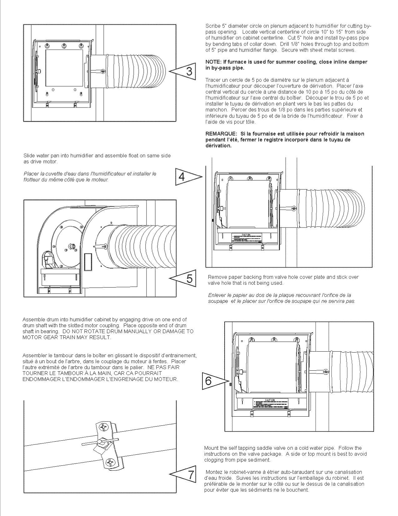 Page 2 of 4 - Generalaire GENERAL 65 User Manual  HUMIDIFIER - Manuals And Guides L1002566