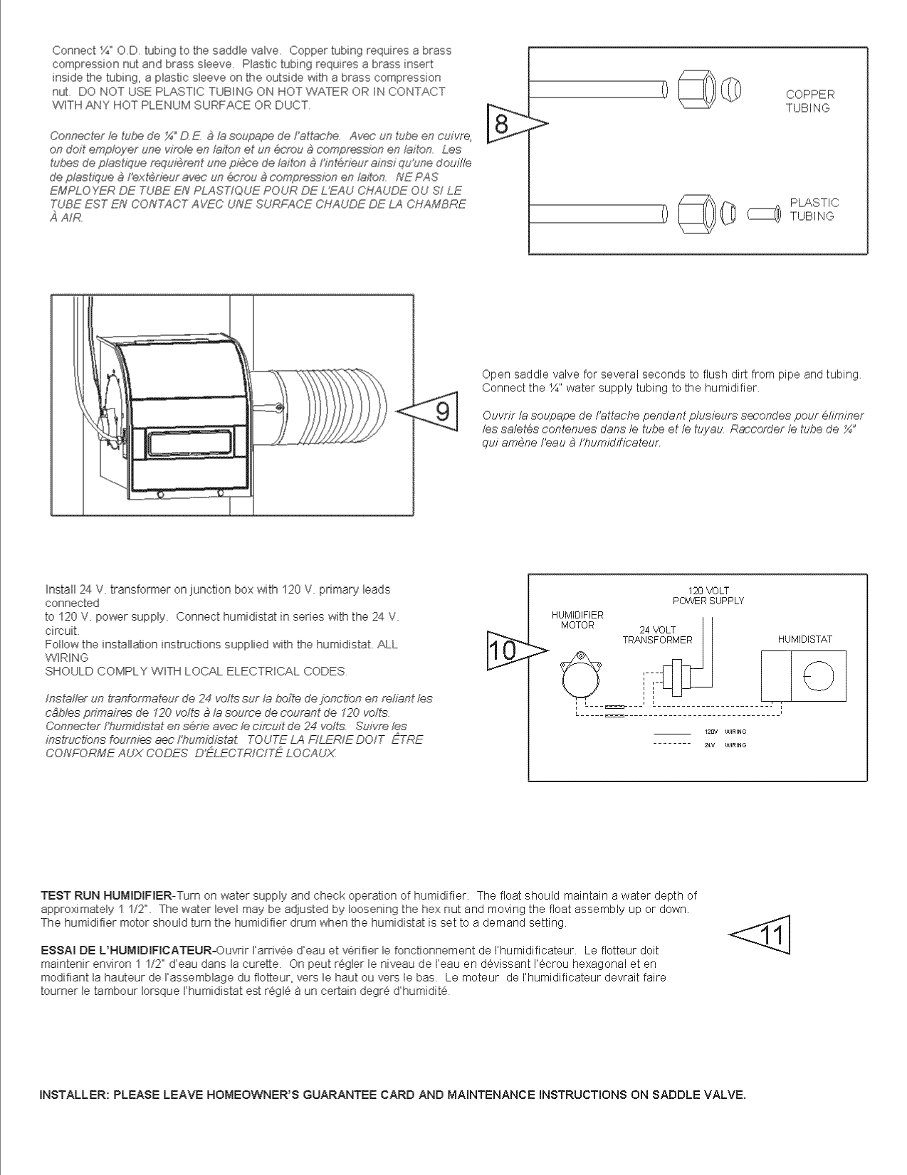 Page 3 of 4 - Generalaire GENERAL 65 User Manual  HUMIDIFIER - Manuals And Guides L1002566