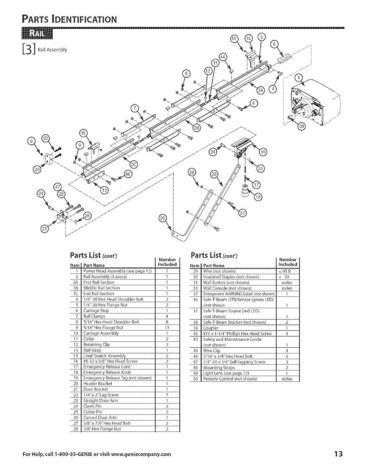 Genie 2560 User Manual WEED EATER BLOWER Manuals And Guides L0704245