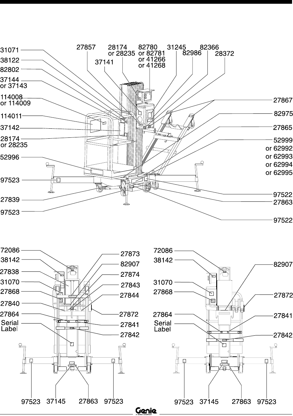 Genie Awp 114002 Users Manual 114002c31