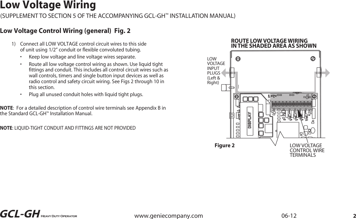 Page 3 of 8 - Genie Genie-Gcl-Gh-Owner-S-Manual 112118.500935