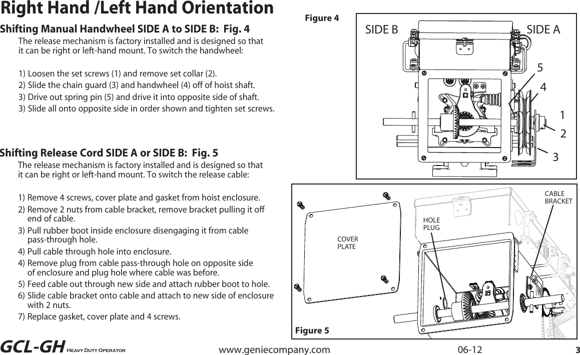 Page 4 of 8 - Genie Genie-Gcl-Gh-Owner-S-Manual 112118.500935