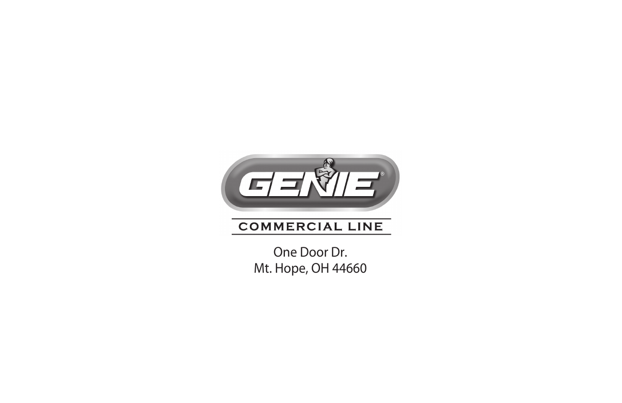 Page 8 of 8 - Genie Genie-Gcl-Gh-Owner-S-Manual 112118.500935