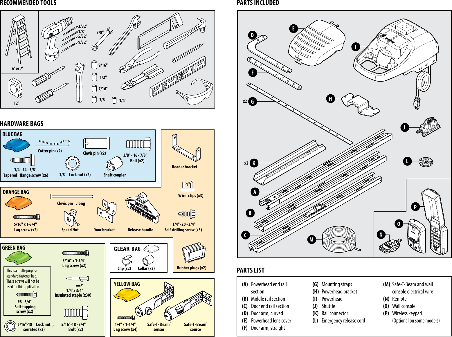 Page 2 of 8 - Genie Assembly-installation Belt-chain-s Eng Update-03-13-14