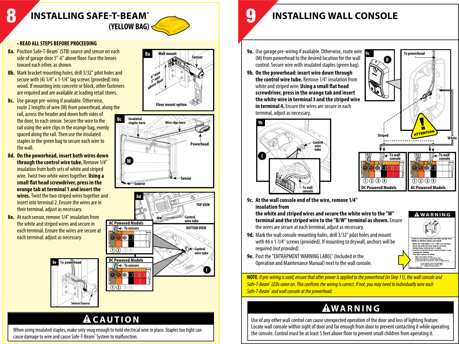 Page 7 of 8 - Genie Assembly-installation Belt-chain-s Eng Update-03-13-14