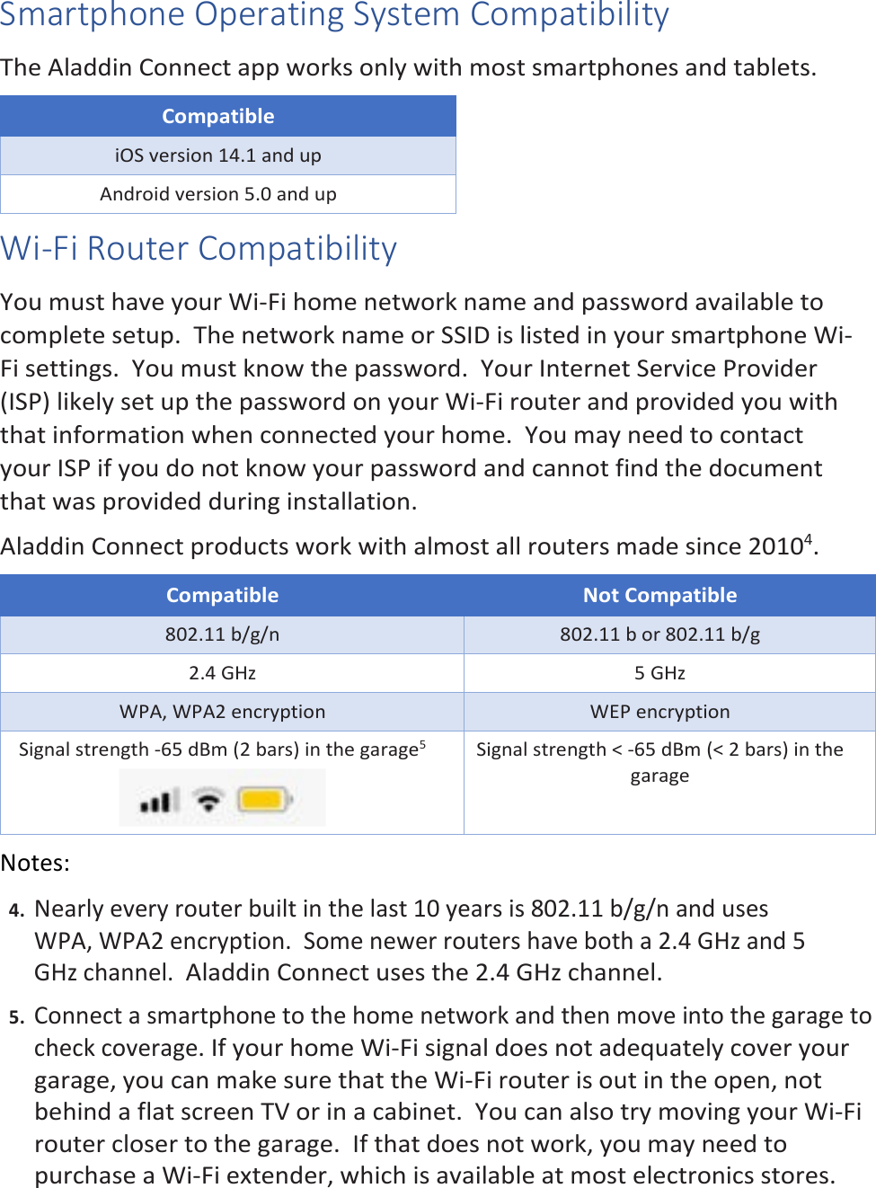 genie-aladdin-connect-compatibility-guide-v21-06-29-openers