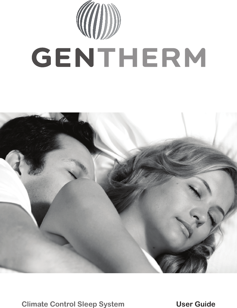 User GuideClimate Control Sleep System