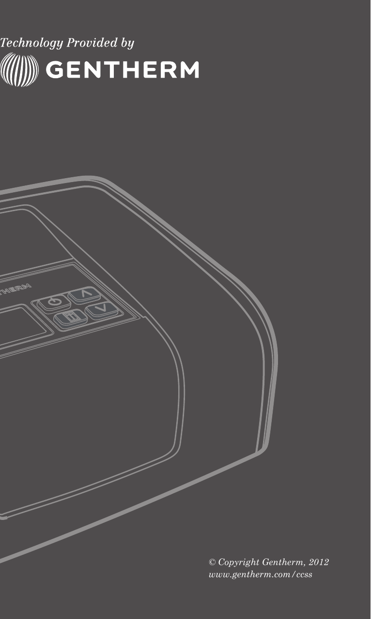 © Copyright Gentherm, 2012www.gentherm.com/ccss