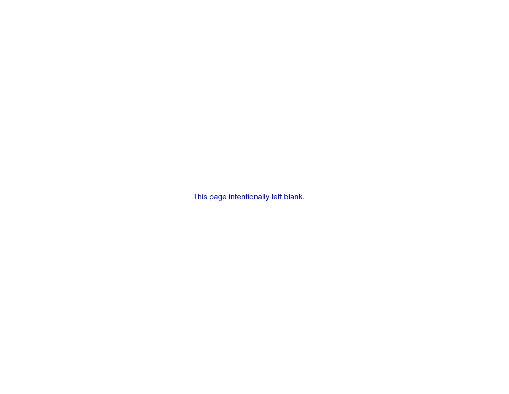 This page intentionally left blank.