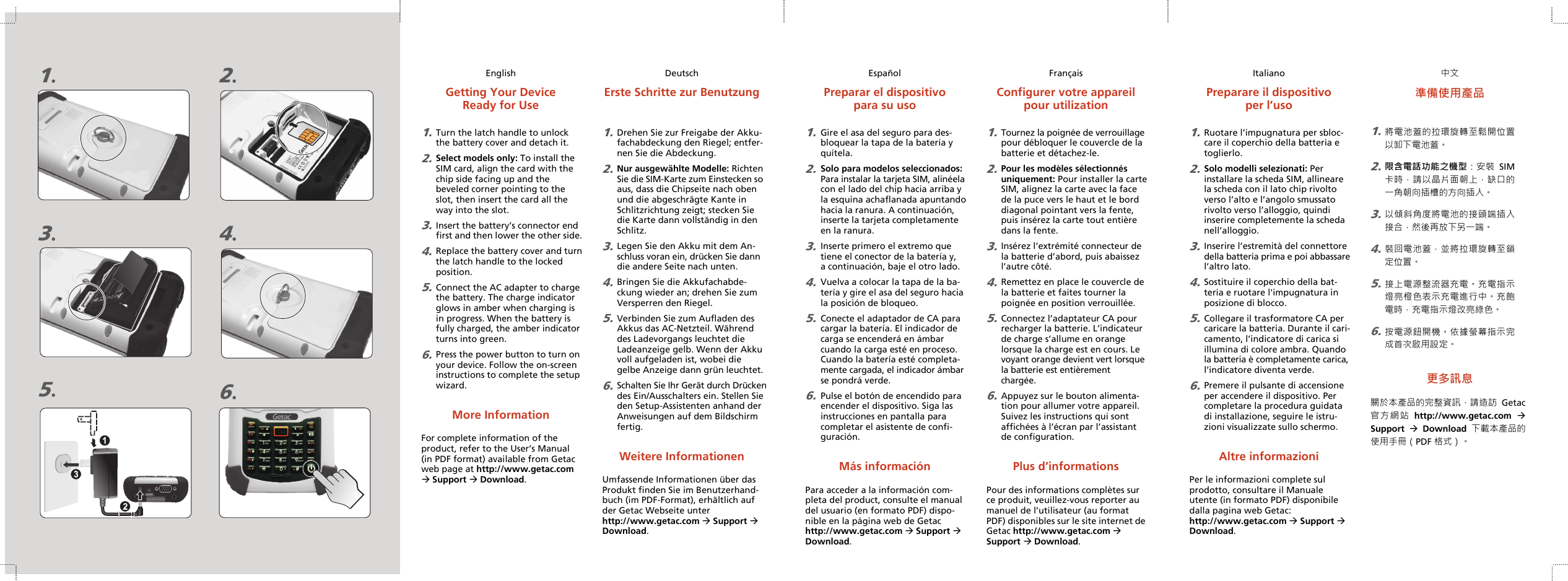 Page 2 of 2 - Getac Ps336-Quick-Start-Guide-Multi-R - PS336 QSG Single Page