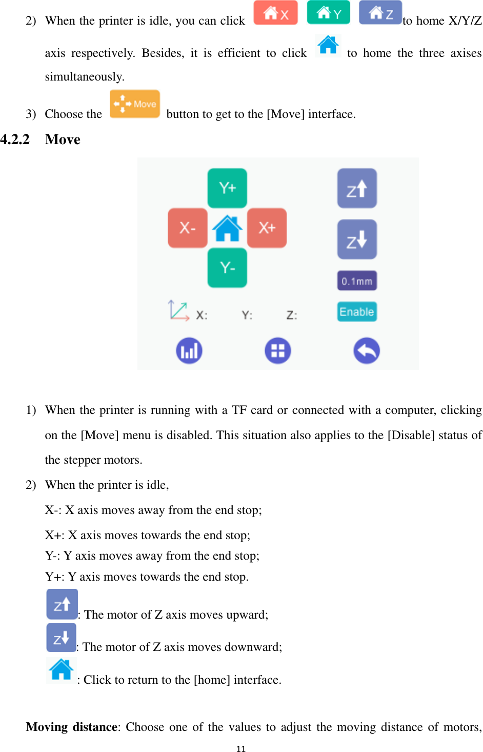 Page 12 of Getech Technology E180 Geeetech 3D printer User Manual 