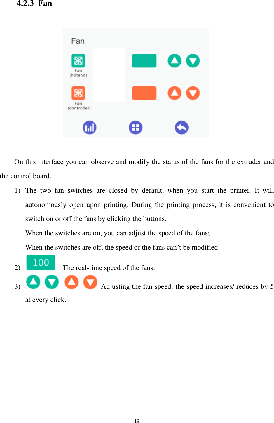 Page 14 of Getech Technology E180 Geeetech 3D printer User Manual 