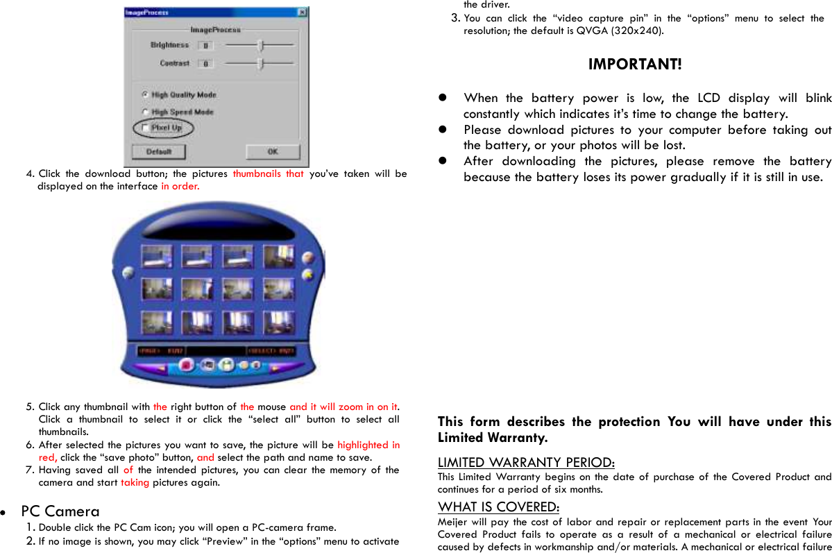 Page 5 of 11 - Gfm Gfm-Tdc-35-Instruction-Manual AM-D35C-AGB-GFM