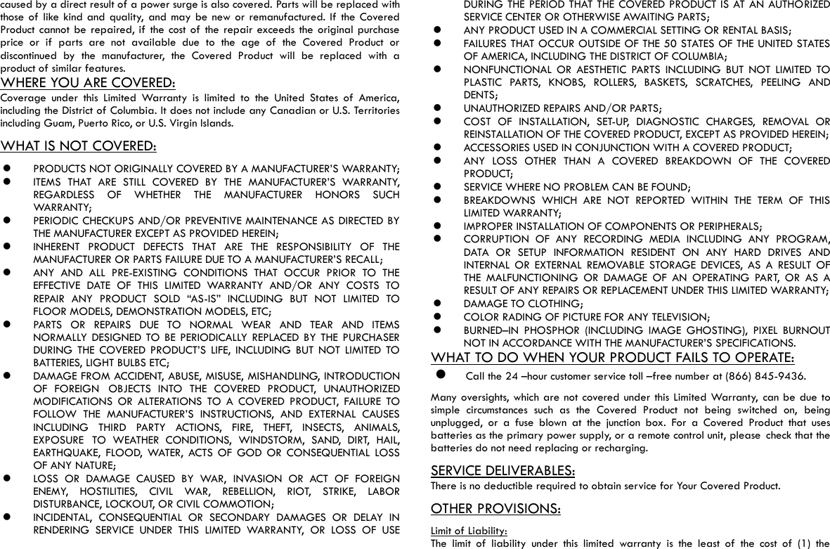 Page 6 of 11 - Gfm Gfm-Tdc-35-Instruction-Manual AM-D35C-AGB-GFM