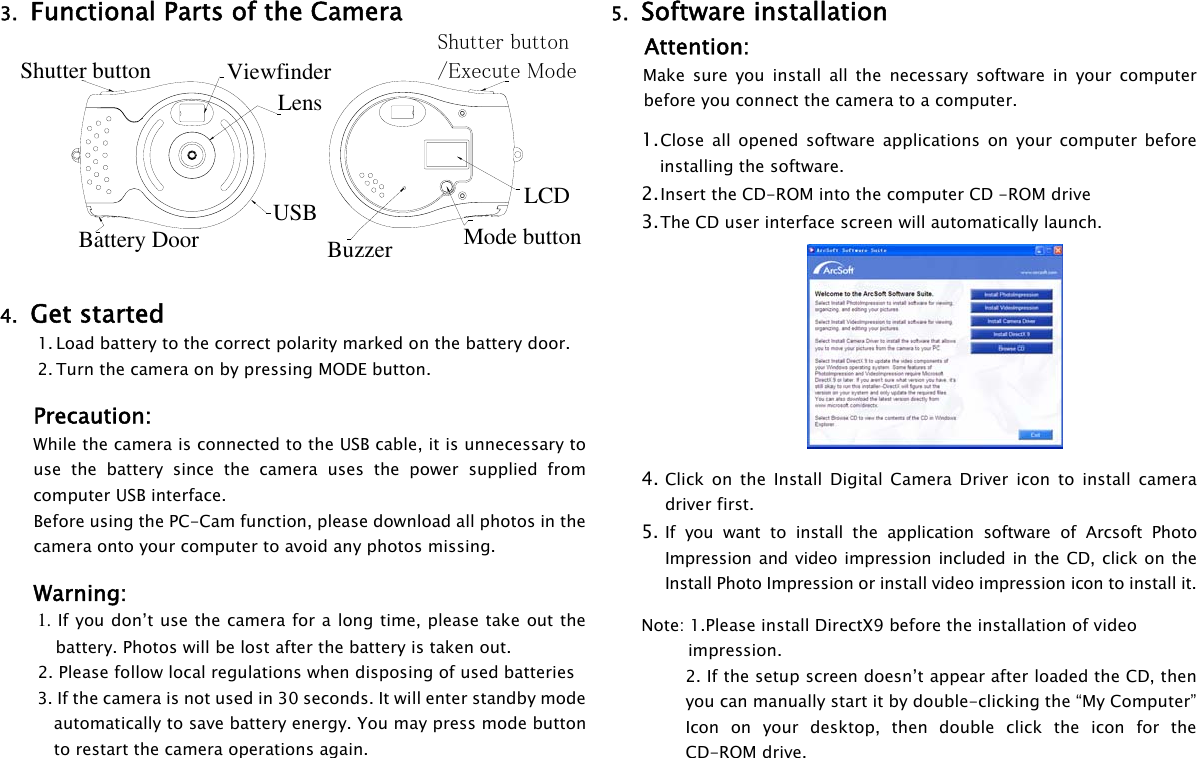 Page 8 of 11 - Gfm Gfm-Tdc-35-Instruction-Manual AM-D35C-AGB-GFM