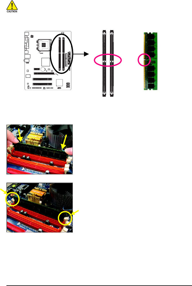 Gigabyte Ga G31m Es2l Rev 1 X Owner S Manual E I G31m Es2l Es2c 1103 P65