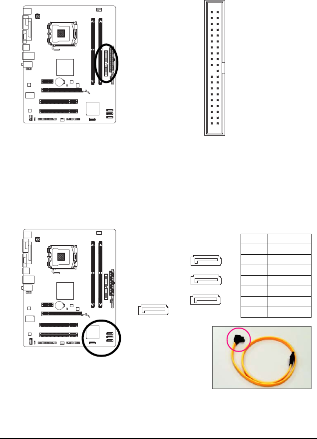 Gigabyte Ga G31m Es2l Rev 1 X Owner S Manual E I G31m Es2l Es2c 1103 P65