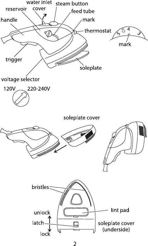 Page 2 of 8 - Gizzmo-Electronics Gizzmo-Electronics-Freedom-Sw112-Dvb-Users-Manual- Gizzmo-electronics-freedom-sw112-dvb-users-manual