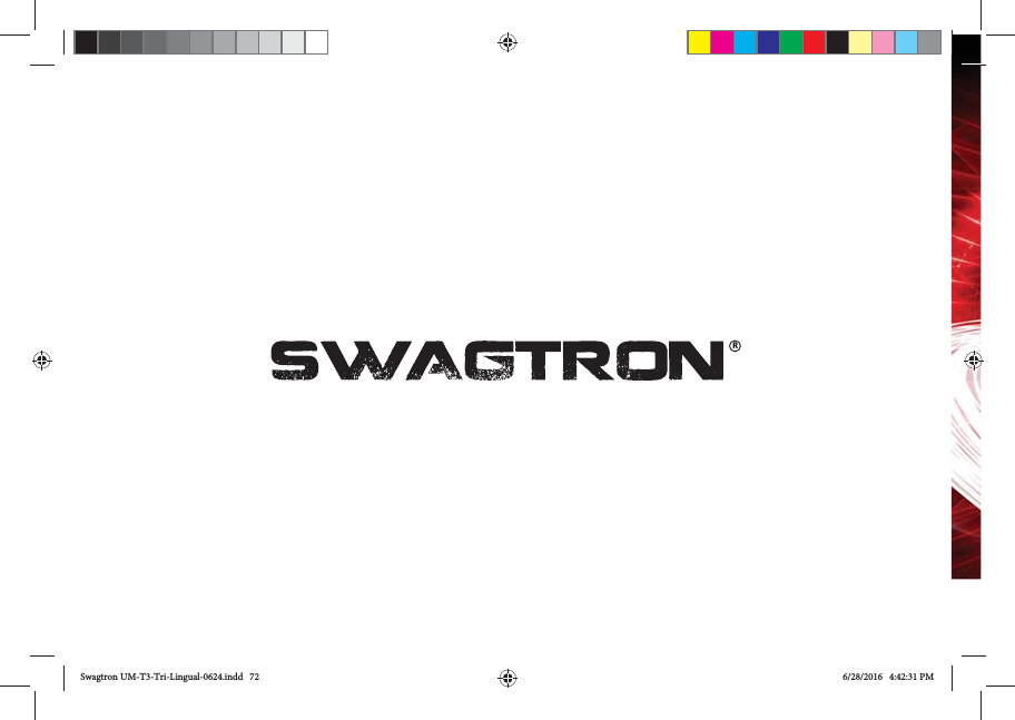RSwagtron UM-T3-Tri-Lingual-0624.indd   72 6/28/2016   4:42:31 PM