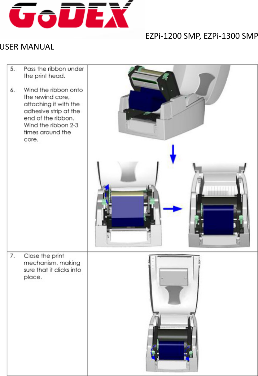  EZPi-1200 SMP, EZPi-1300 SMP USER MANUAL         