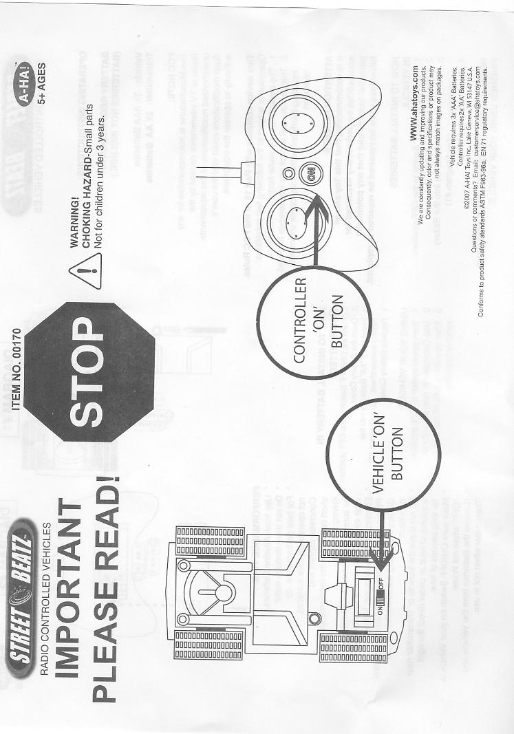 Transmitter User Manual