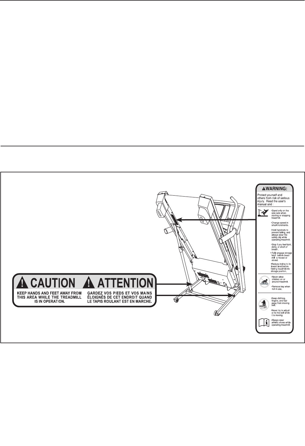 Crosswalk 570 treadmill online manual