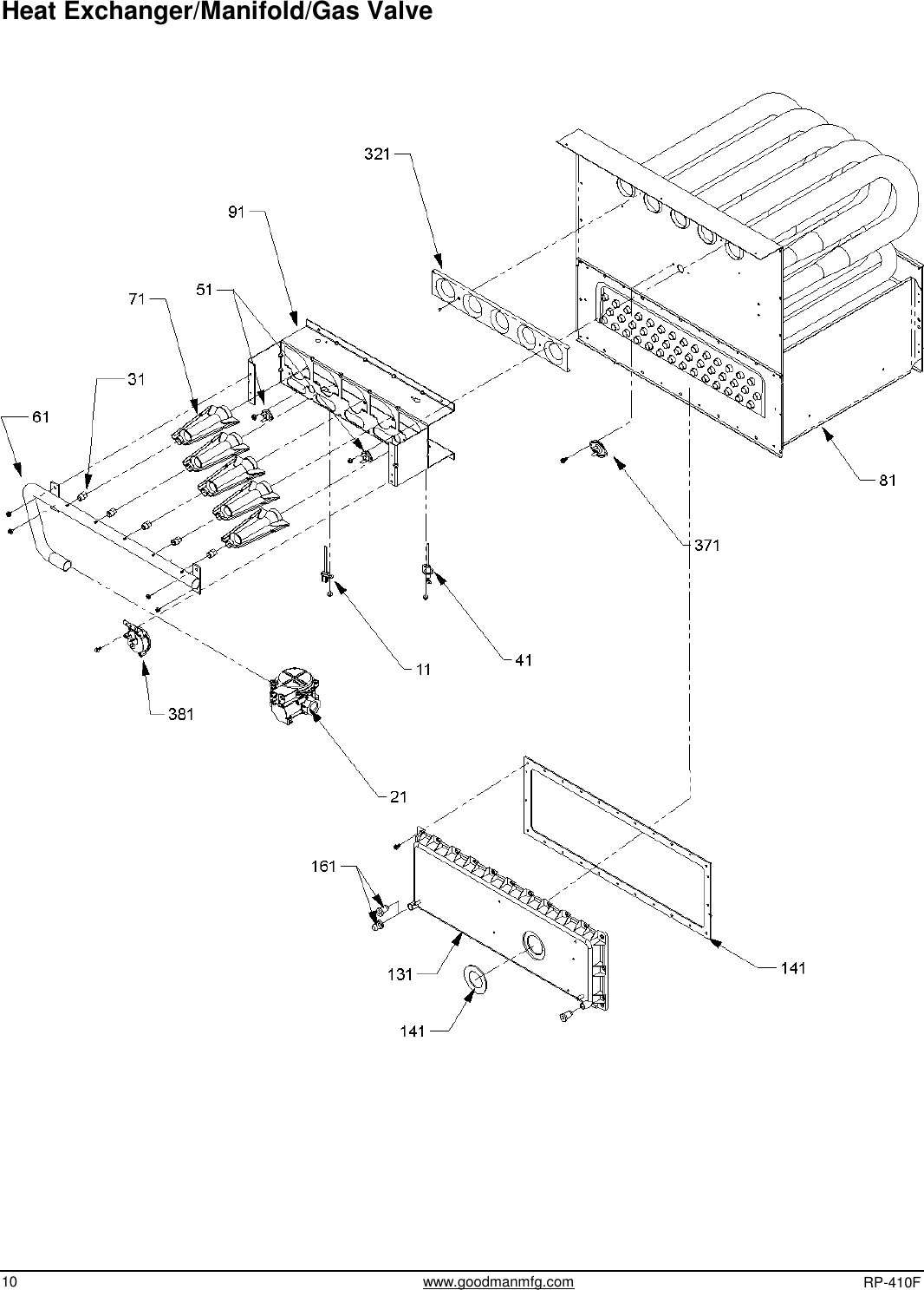 Page 10 of 11 - Goodman-Mfg Goodman-Mfg-Gks90453Bxaa-Users-Manual-  Goodman-mfg-gks90453bxaa-users-manual