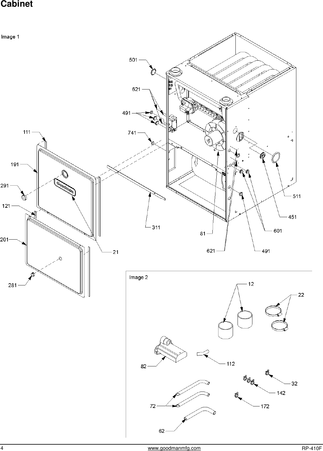 Page 4 of 11 - Goodman-Mfg Goodman-Mfg-Gks90453Bxaa-Users-Manual-  Goodman-mfg-gks90453bxaa-users-manual