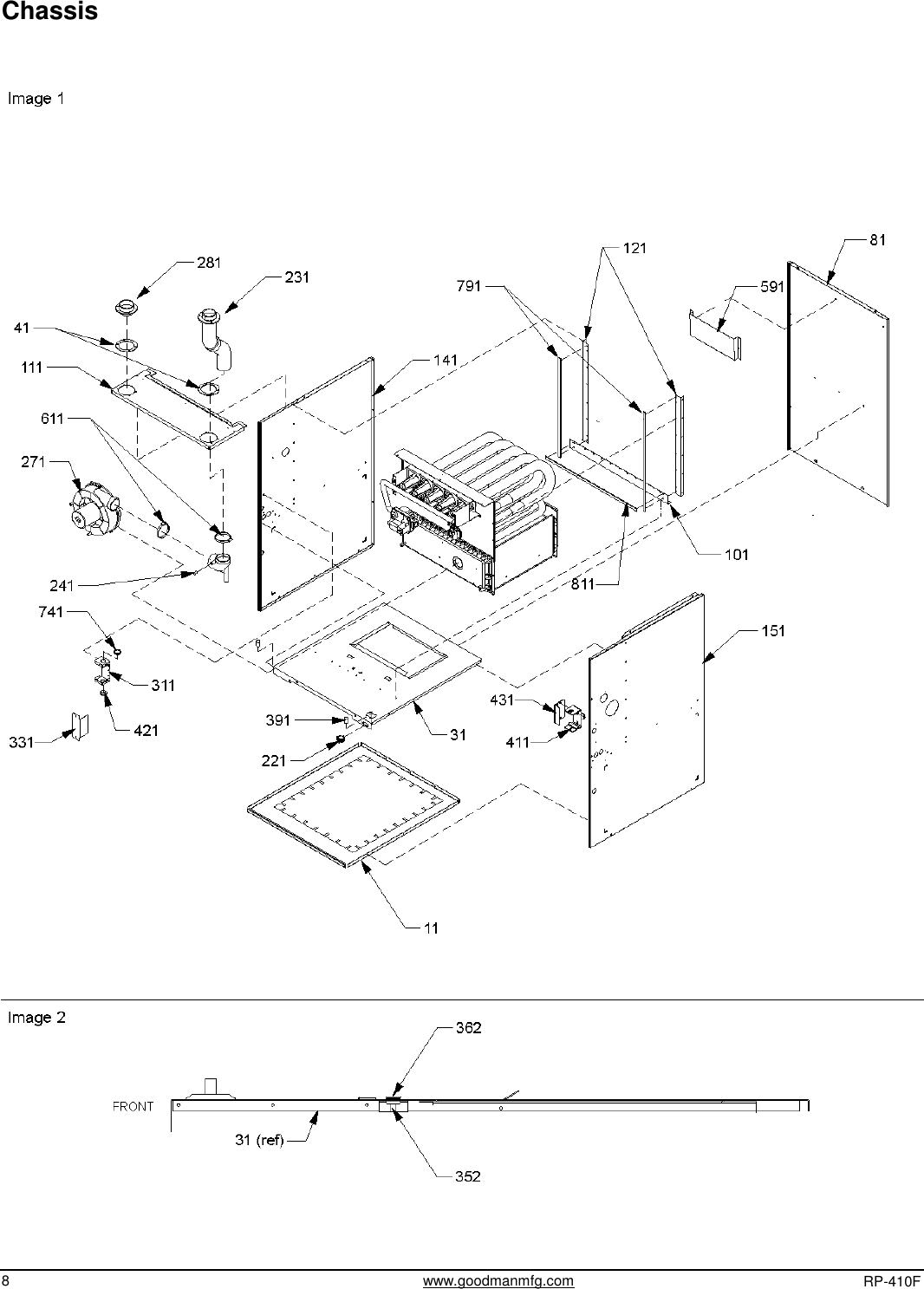 Page 8 of 11 - Goodman-Mfg Goodman-Mfg-Gks90453Bxaa-Users-Manual-  Goodman-mfg-gks90453bxaa-users-manual