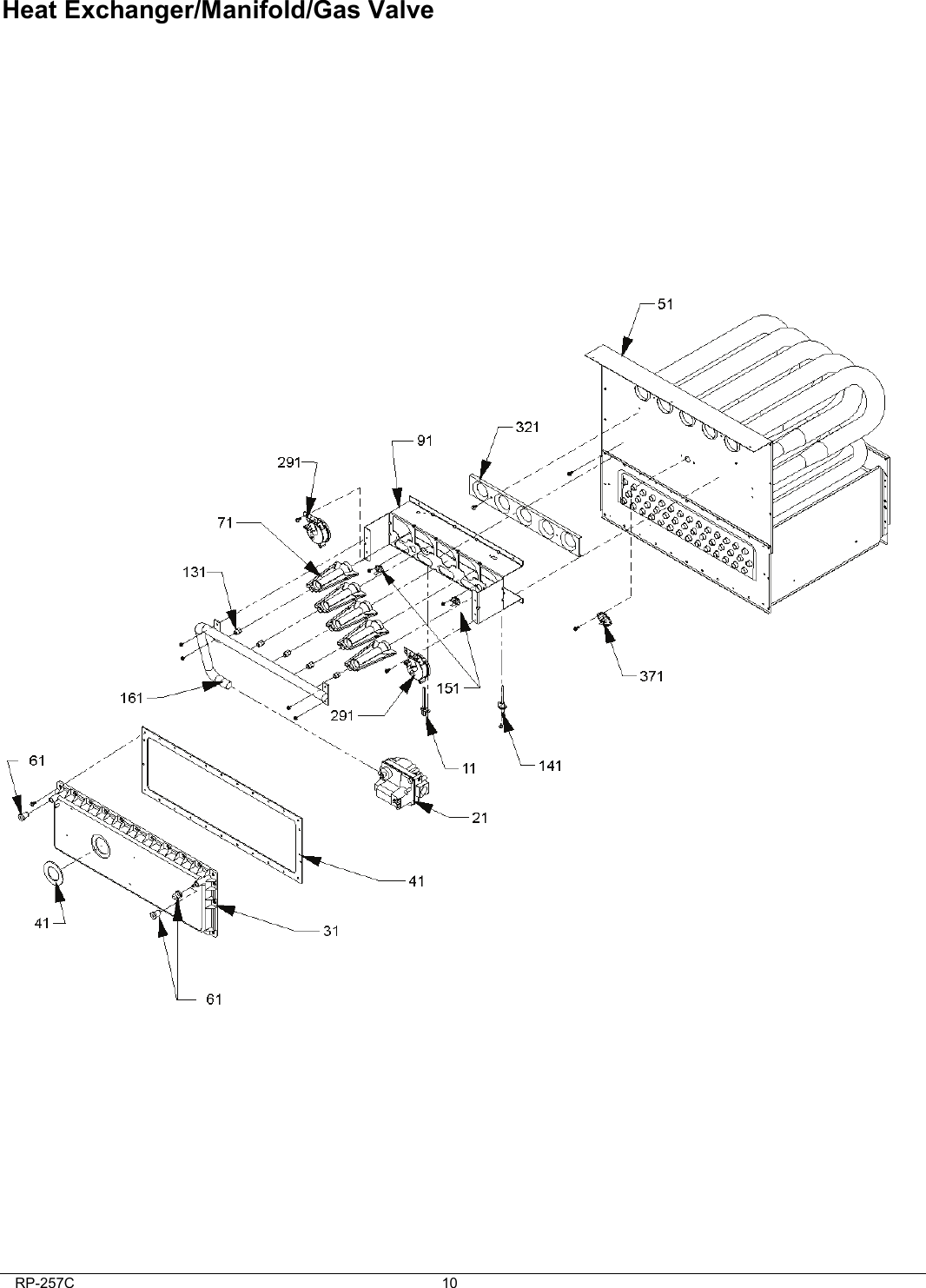 Page 10 of 11 - Goodman-Mfg Goodman-Mfg-Gms90453Bxa-Parts-List- ManualsLib - Makes It Easy To Find Manuals Online!  Goodman-mfg-gms90453bxa-parts-list