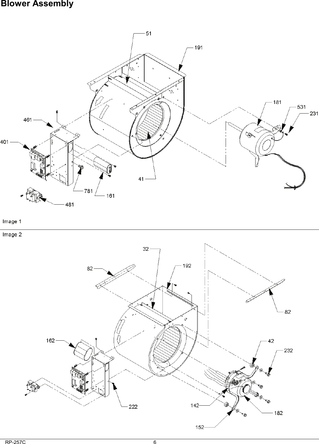 Page 6 of 11 - Goodman-Mfg Goodman-Mfg-Gms90453Bxa-Parts-List- ManualsLib - Makes It Easy To Find Manuals Online!  Goodman-mfg-gms90453bxa-parts-list