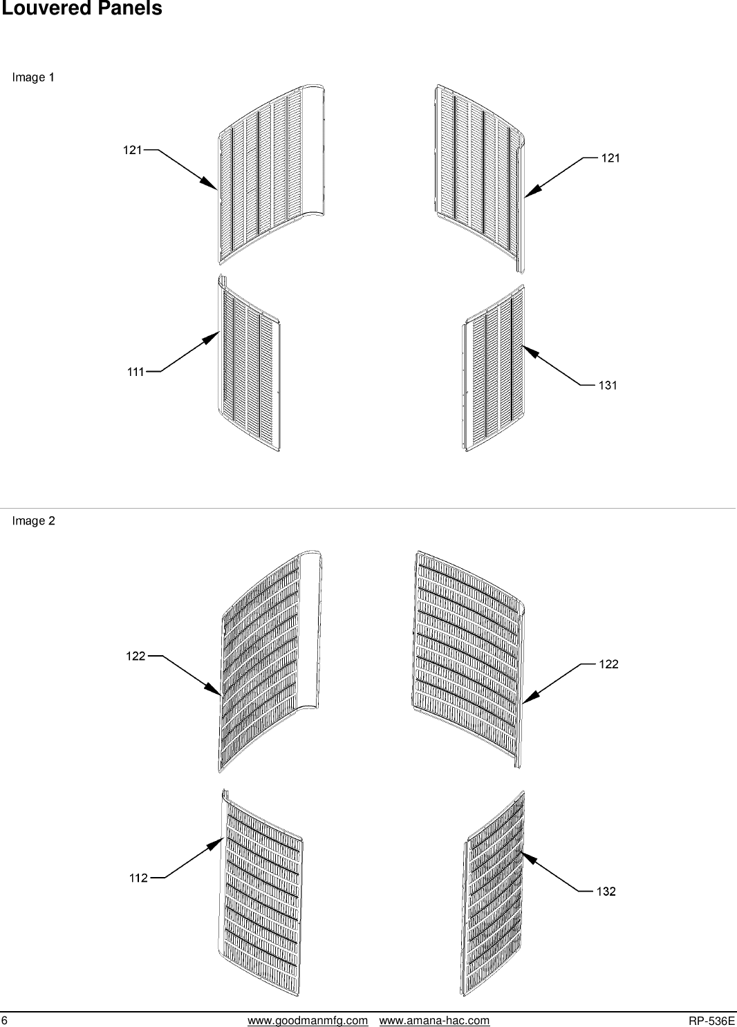 Page 6 of 12 - Goodman-Mfg Goodman-Mfg-Sx14-R-410A-Users-Manual-  Goodman-mfg-sx14-r-410a-users-manual