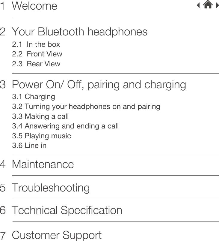 Page 2 of 8 - Goodmans Goodmans-Goodmans-Ghp04Bt-Users-Manual- GHP04BT IB 9-22  Goodmans-goodmans-ghp04bt-users-manual