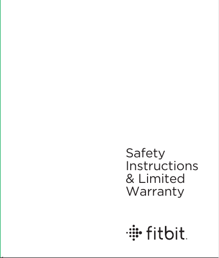 Safety Instructions  &amp; Limited WarrantySaddle Stitch64 page countFolded OpenAtom Regulatory Guide DielineDieline#126-0100-01 rev 2