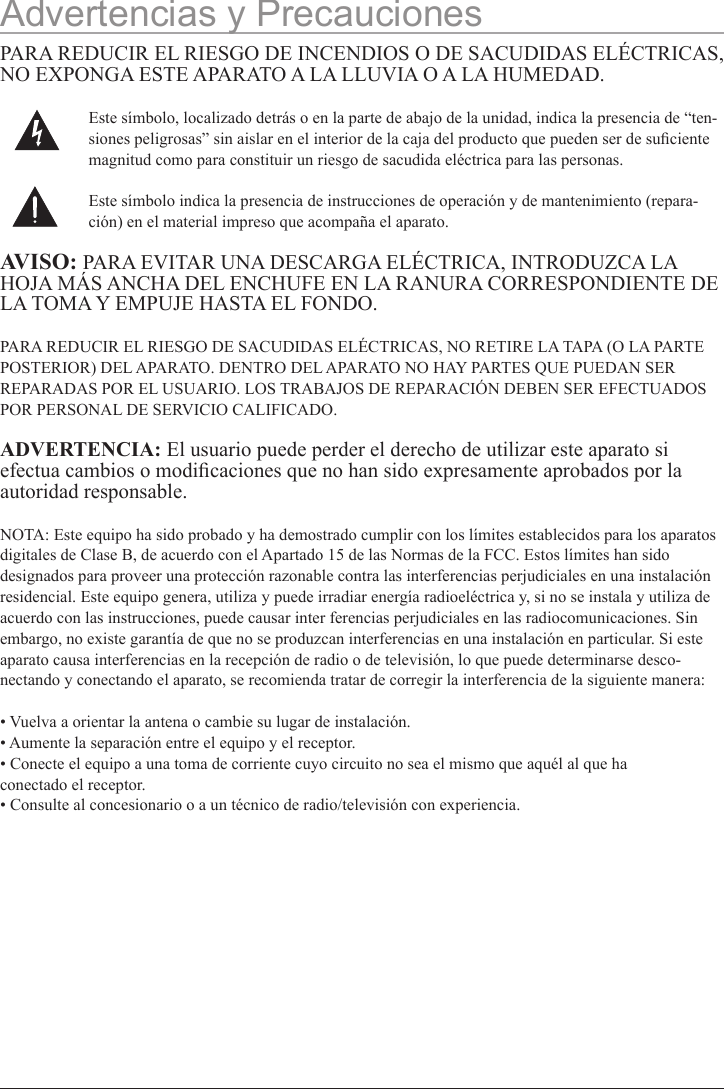 Page 2 of 8 - Gpx Gpx-512Mb-Users-Manual-  Gpx-512mb-users-manual