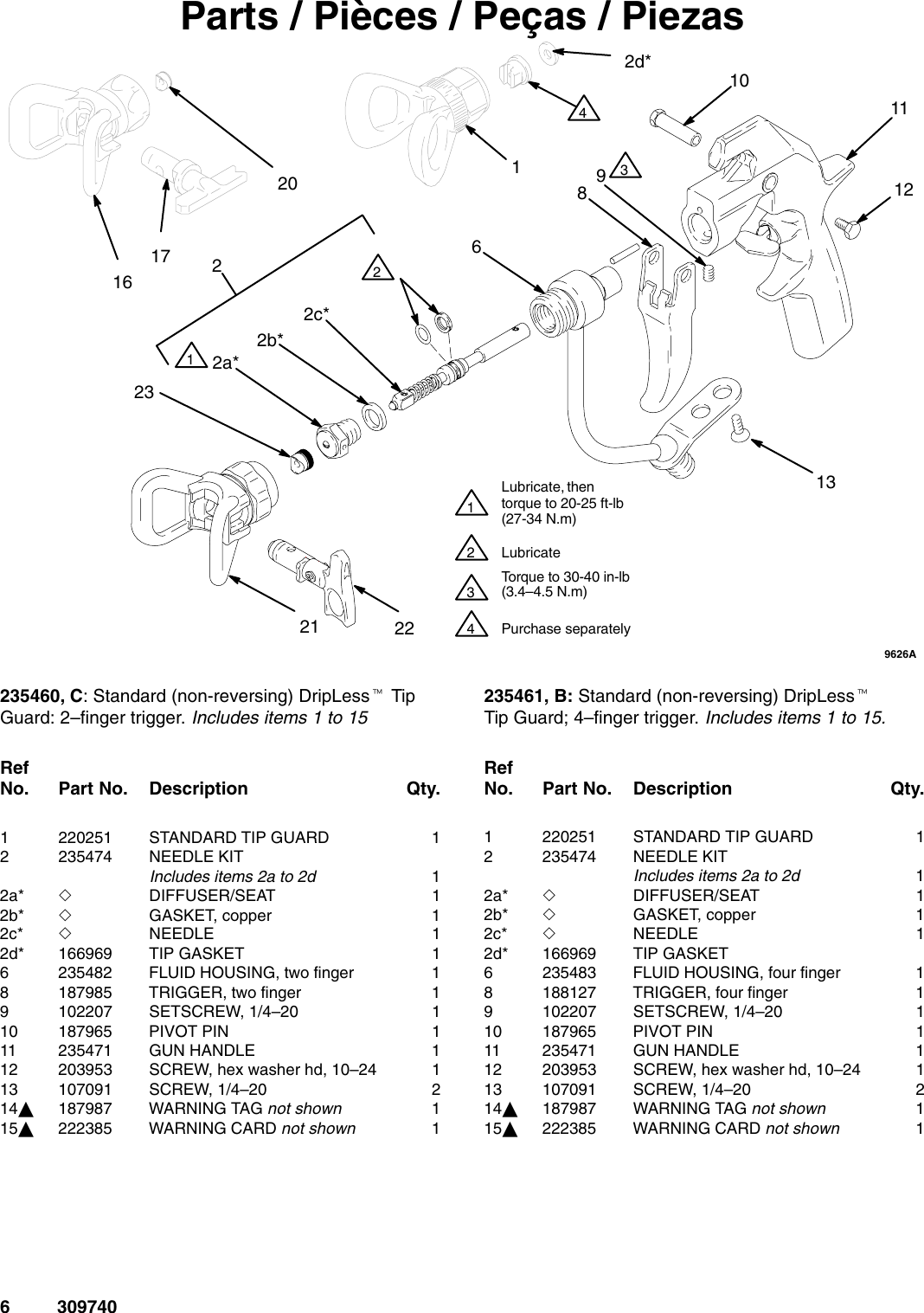 Page 6 of 10 - Graco-Inc Graco-Inc-309740-Users-Manual-  Graco-inc-309740-users-manual