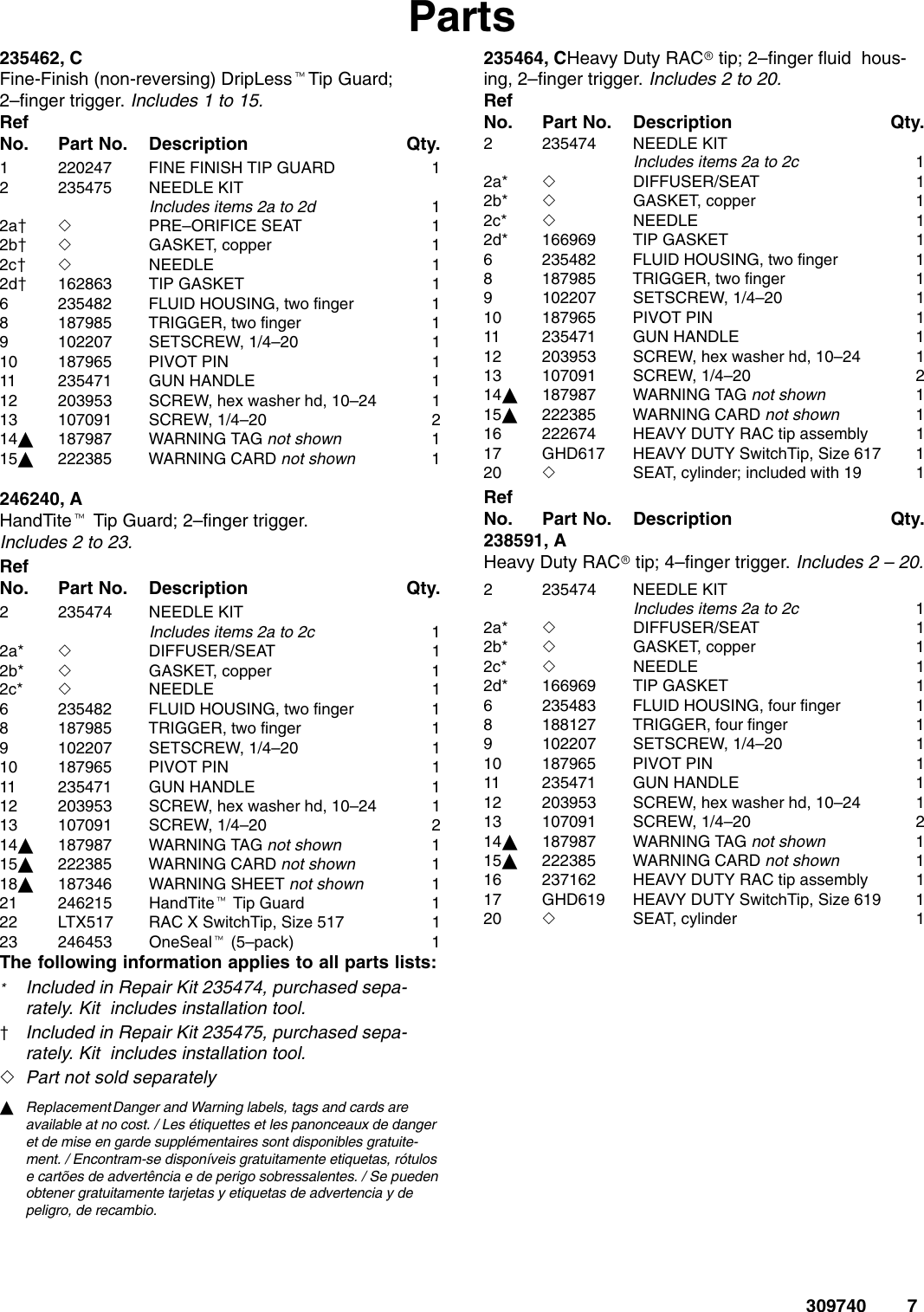 Page 7 of 10 - Graco-Inc Graco-Inc-309740-Users-Manual-  Graco-inc-309740-users-manual