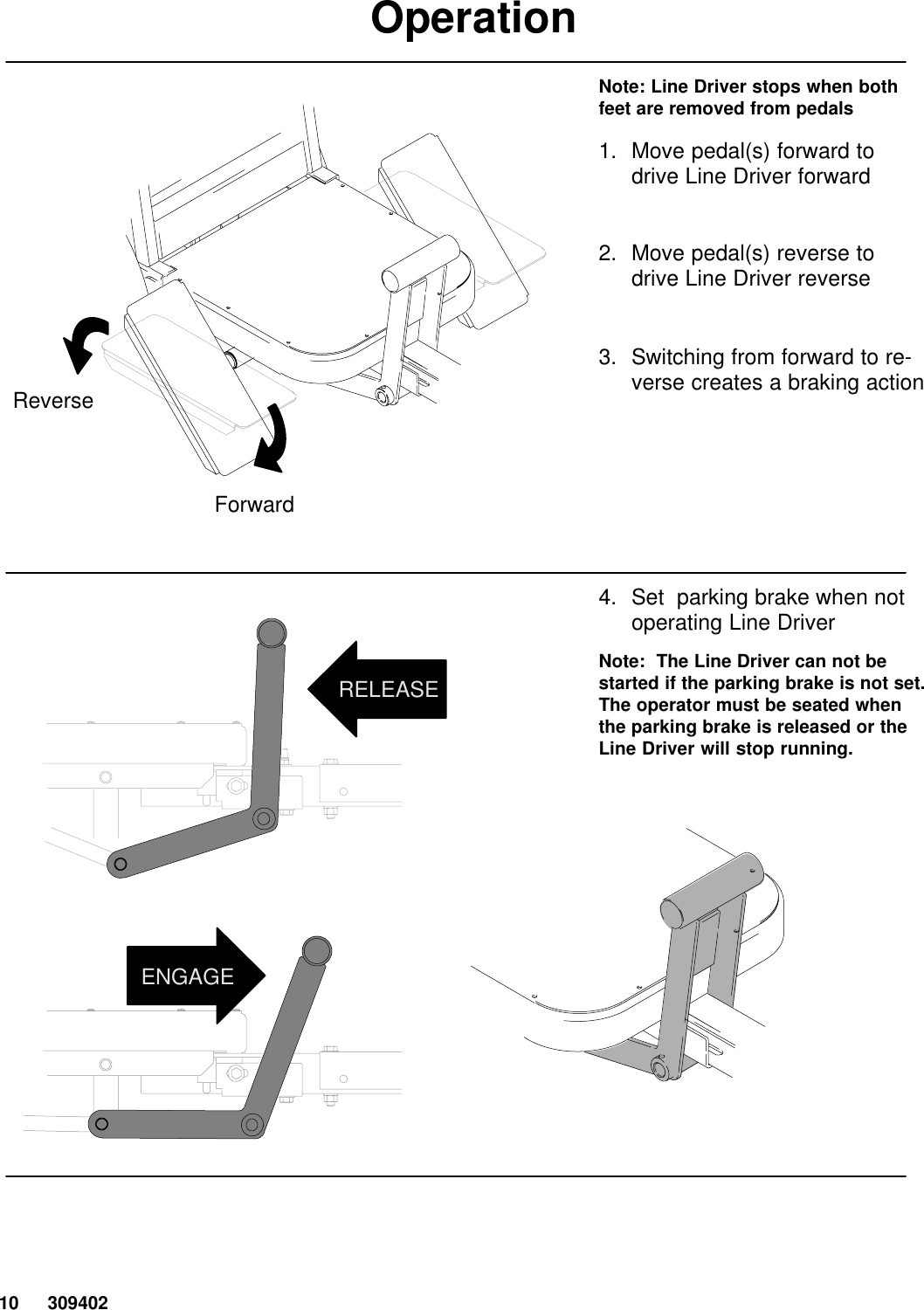 Page 10 of 12 - Graco 233725 Line Driver User Manual  To The 9f21e4a9-212b-4269-83f7-e7cc2be11dee