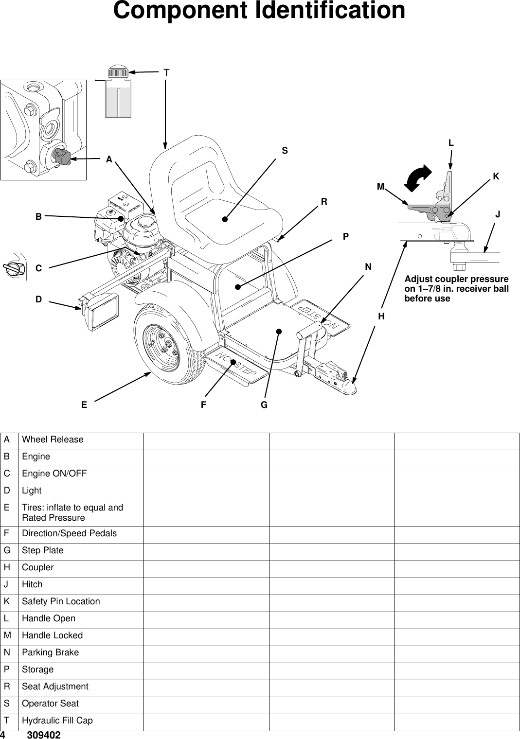 Page 4 of 12 - Graco 233725 Line Driver User Manual  To The 9f21e4a9-212b-4269-83f7-e7cc2be11dee