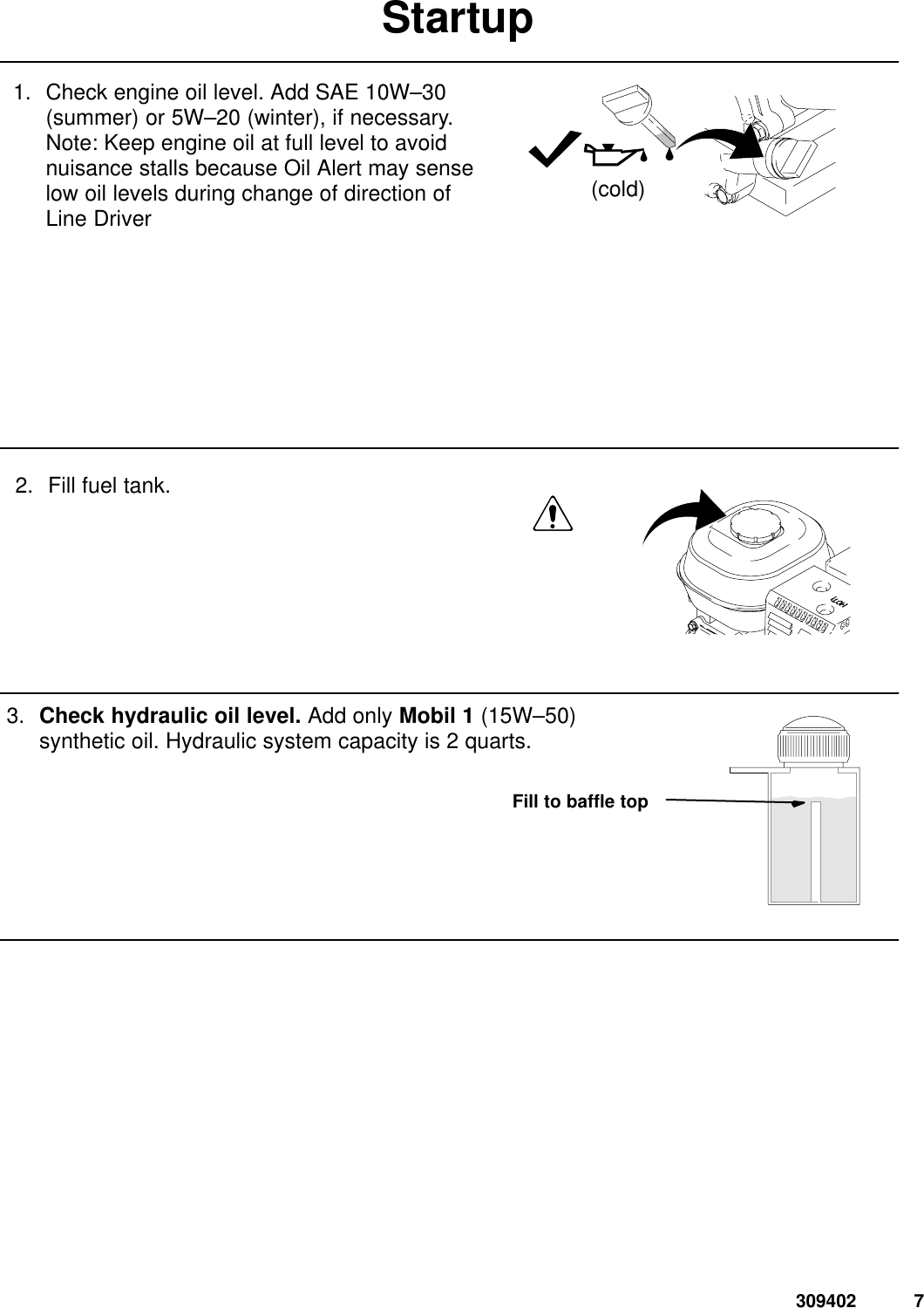 Page 7 of 12 - Graco 233725 Line Driver User Manual  To The 9f21e4a9-212b-4269-83f7-e7cc2be11dee