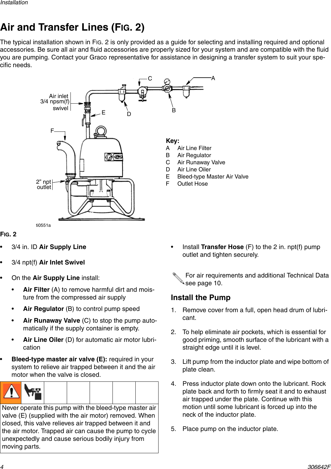 Page 4 of 12 - Graco Graco-205148-Users-Manual- 3  Graco-205148-users-manual