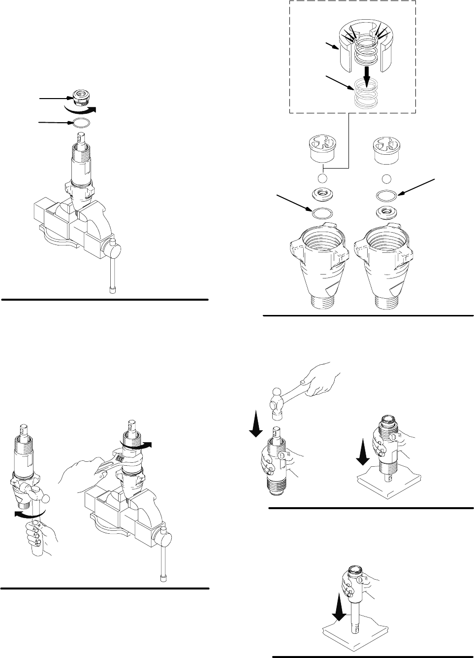 Graco 309277Zac Displacement Pump Users Manual Pump, Instructions Parts