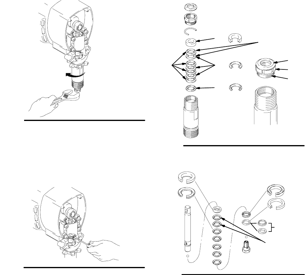 Graco 309277Zac Displacement Pump Users Manual Pump, Instructions Parts