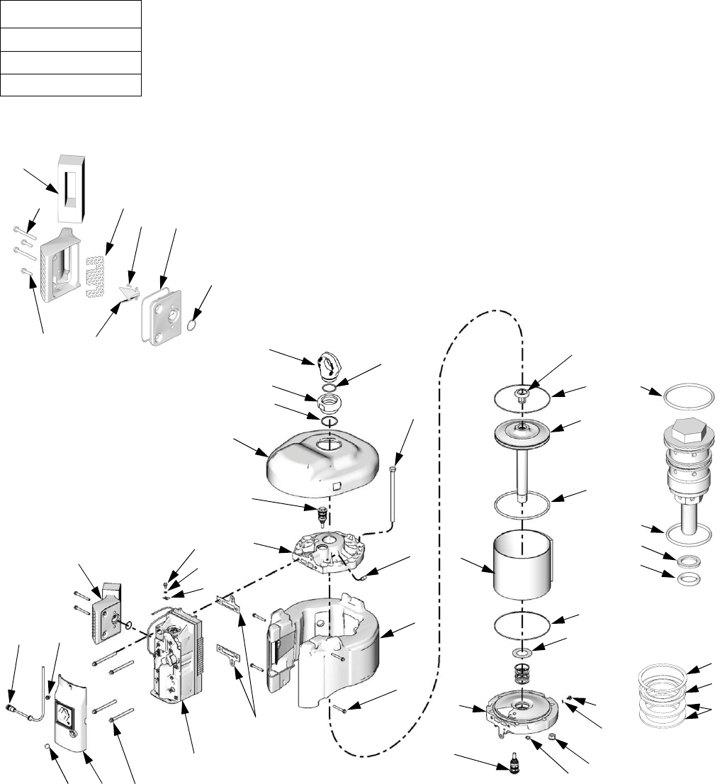 Graco 311238Zaj Nxt Air Motor Users Manual Motor, Instructions Parts