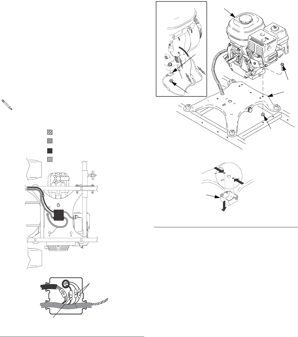 Graco 312195K Linelazer Iv 3900 5900 Auto Layout System Users Manual 3900, Airless LineStripers
