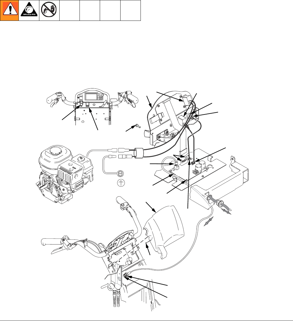 Graco 312195K Linelazer Iv 3900 5900 Auto Layout System Users Manual