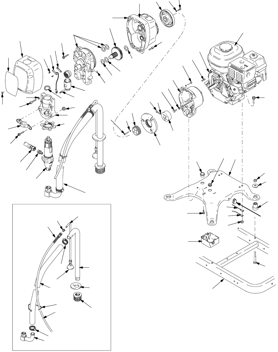 Graco 312195K Linelazer Iv 3900 5900 Auto Layout System Users Manual